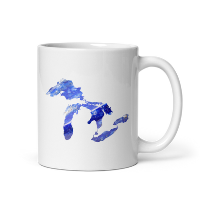 Great Lakes Mug | Lapis Edition