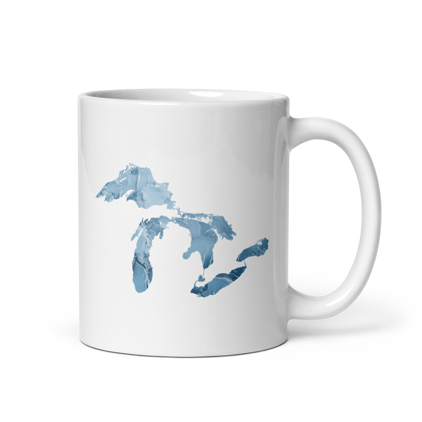 Great Lakes Mug | Lake Ice Edition