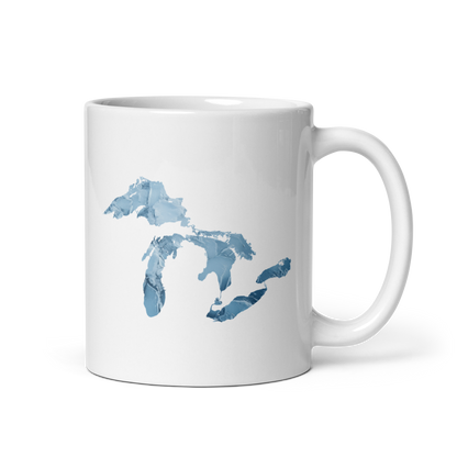 Great Lakes Mug | Lake Ice Edition