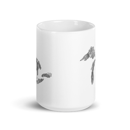 Great Lakes Mug | Moon Rock Edition