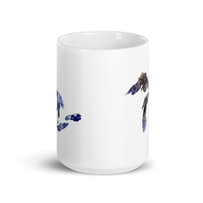 Great Lakes Mug | Tanzanite Edition