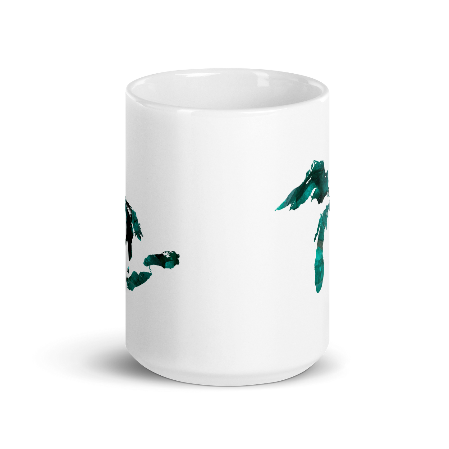 Great Lakes Mug | Emerald Edition