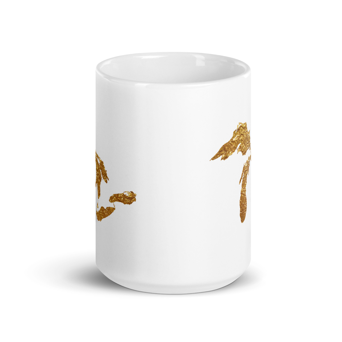 Great Lakes Mug | Gold Foil Edition