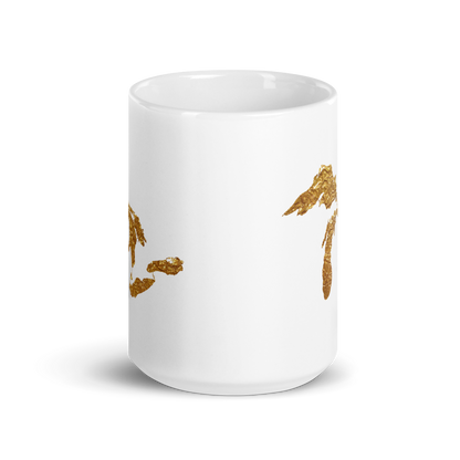 Great Lakes Mug | Gold Foil Edition