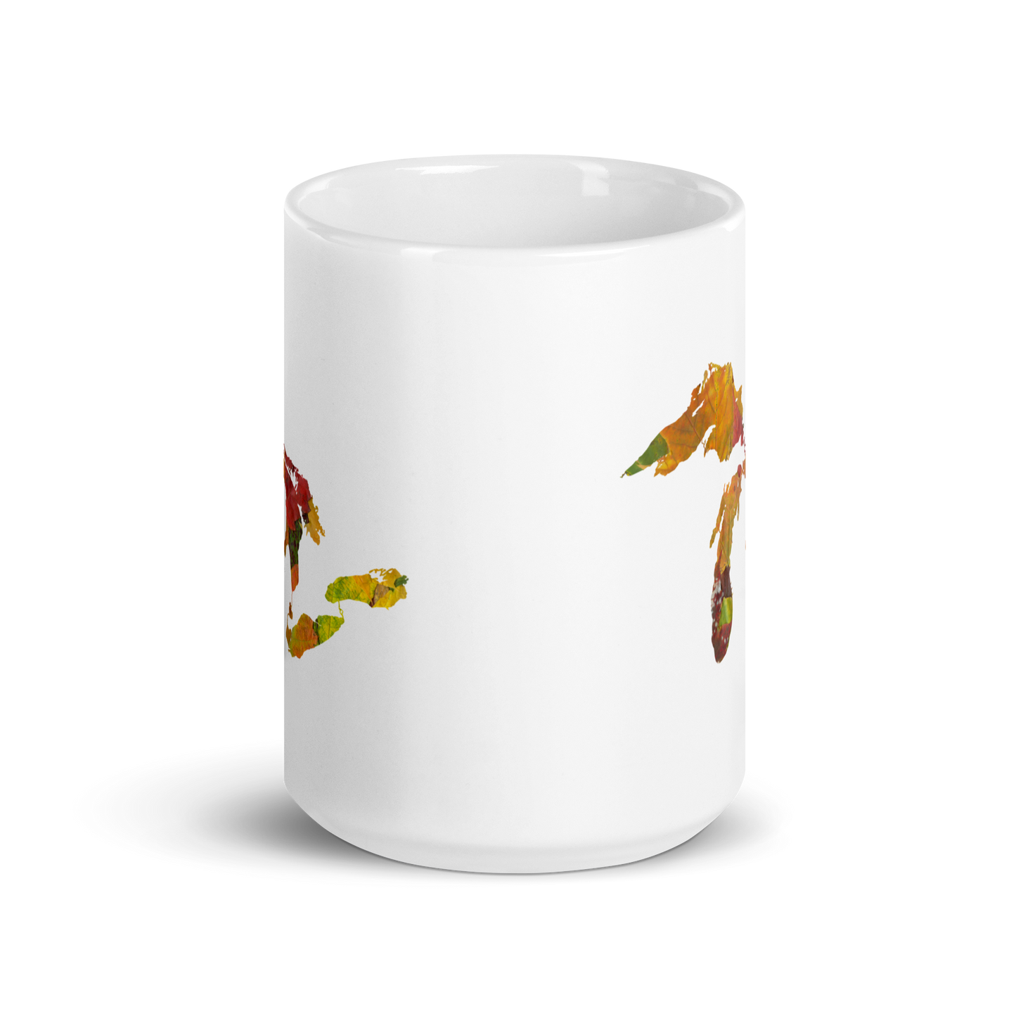 Great Lakes Mug | Fall Leaves Edition