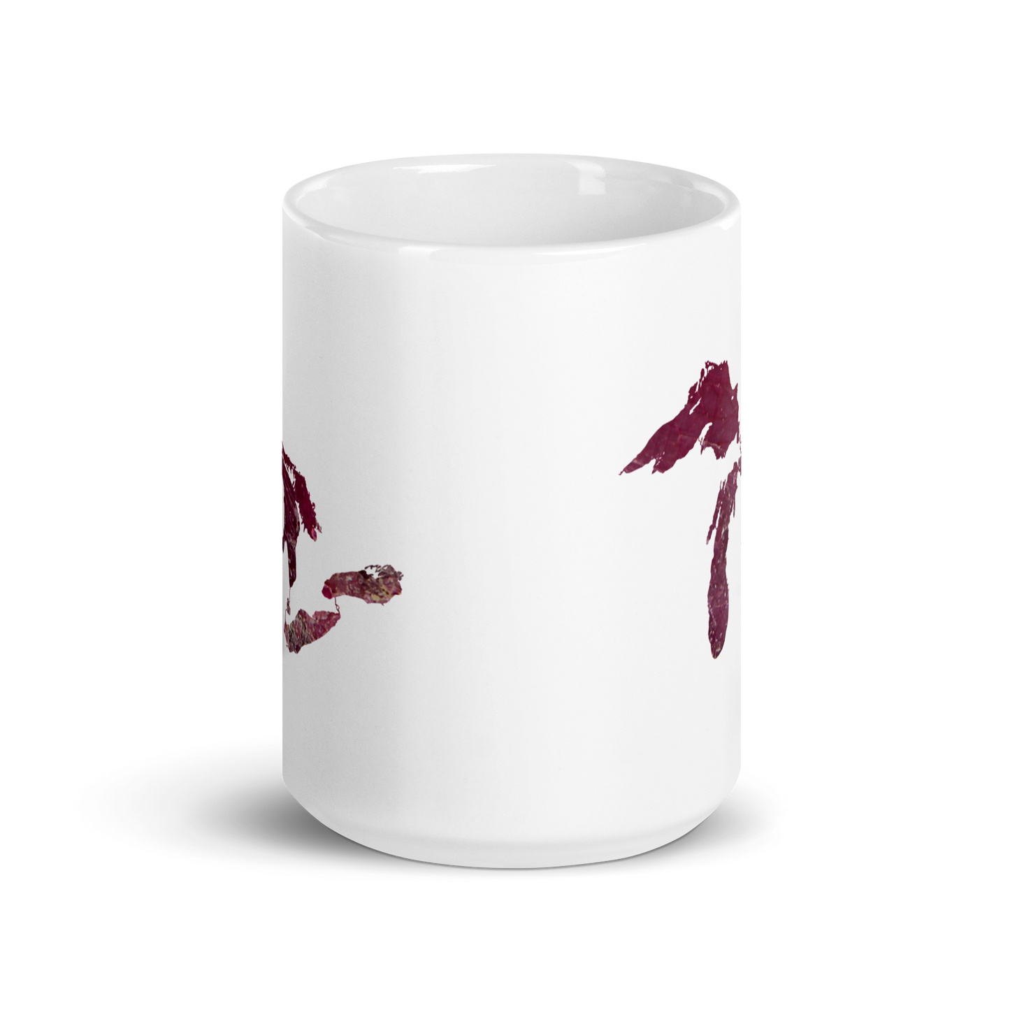 Great Lakes Mug | Ruby Edition