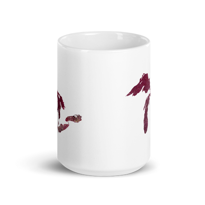 Great Lakes Mug | Ruby Edition