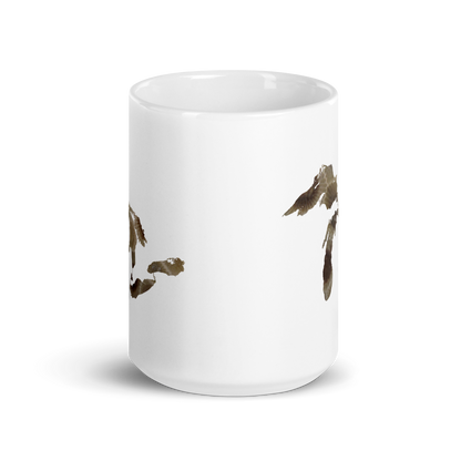 Great Lakes Mug | Petoskey Stone Edition