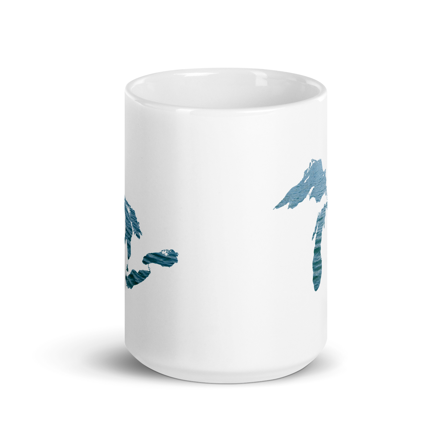 Great Lakes Mug | Waves Edition