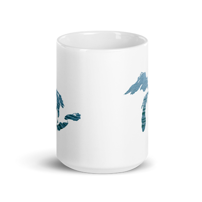 Great Lakes Mug | Waves Edition