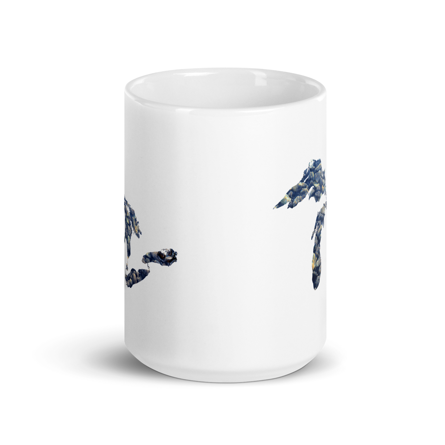 Great Lakes Mug | Pebble Edition