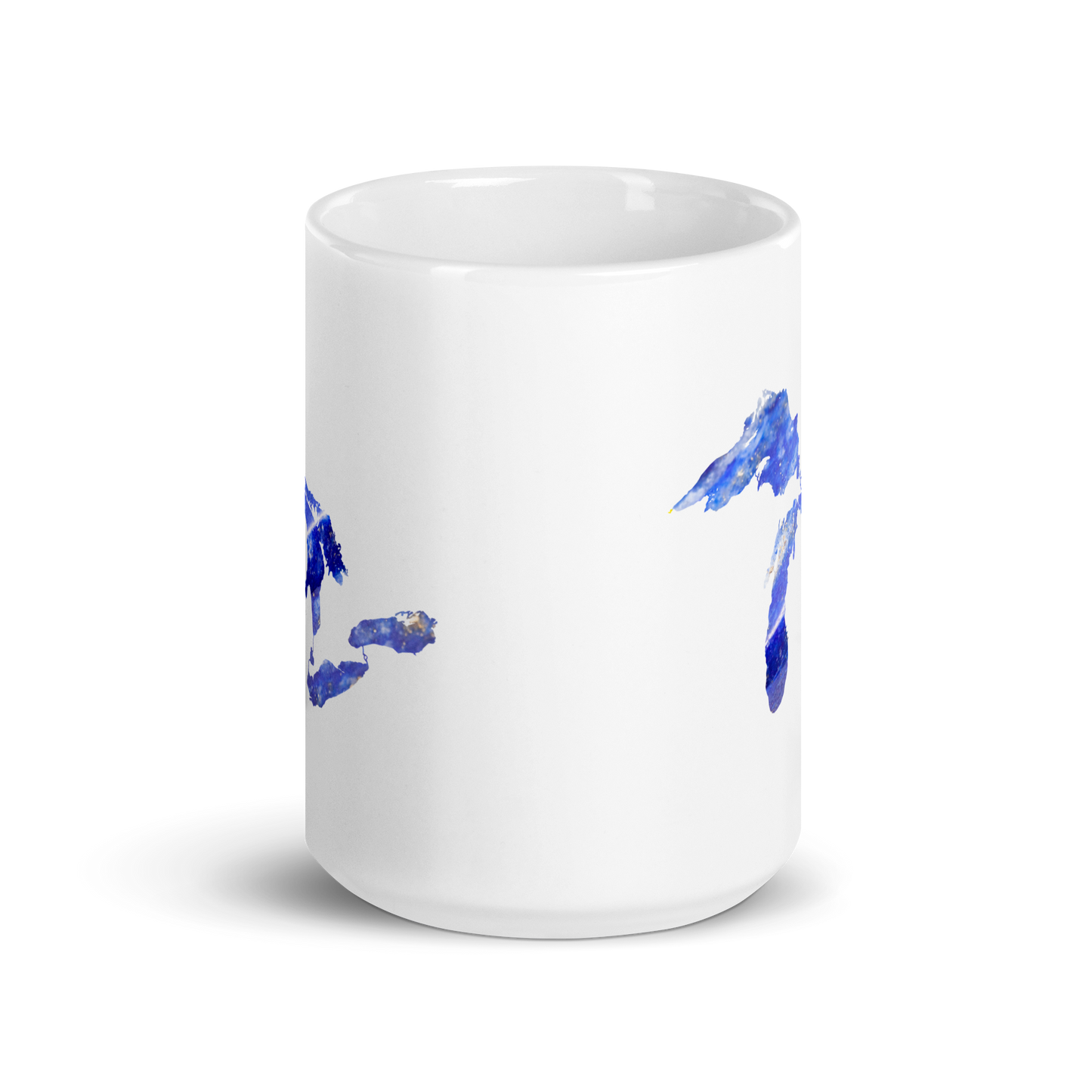 Great Lakes Mug | Lapis Edition