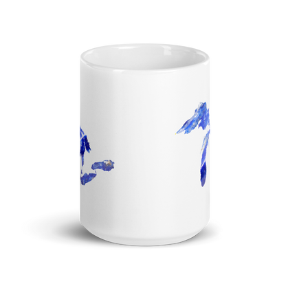 Great Lakes Mug | Lapis Edition