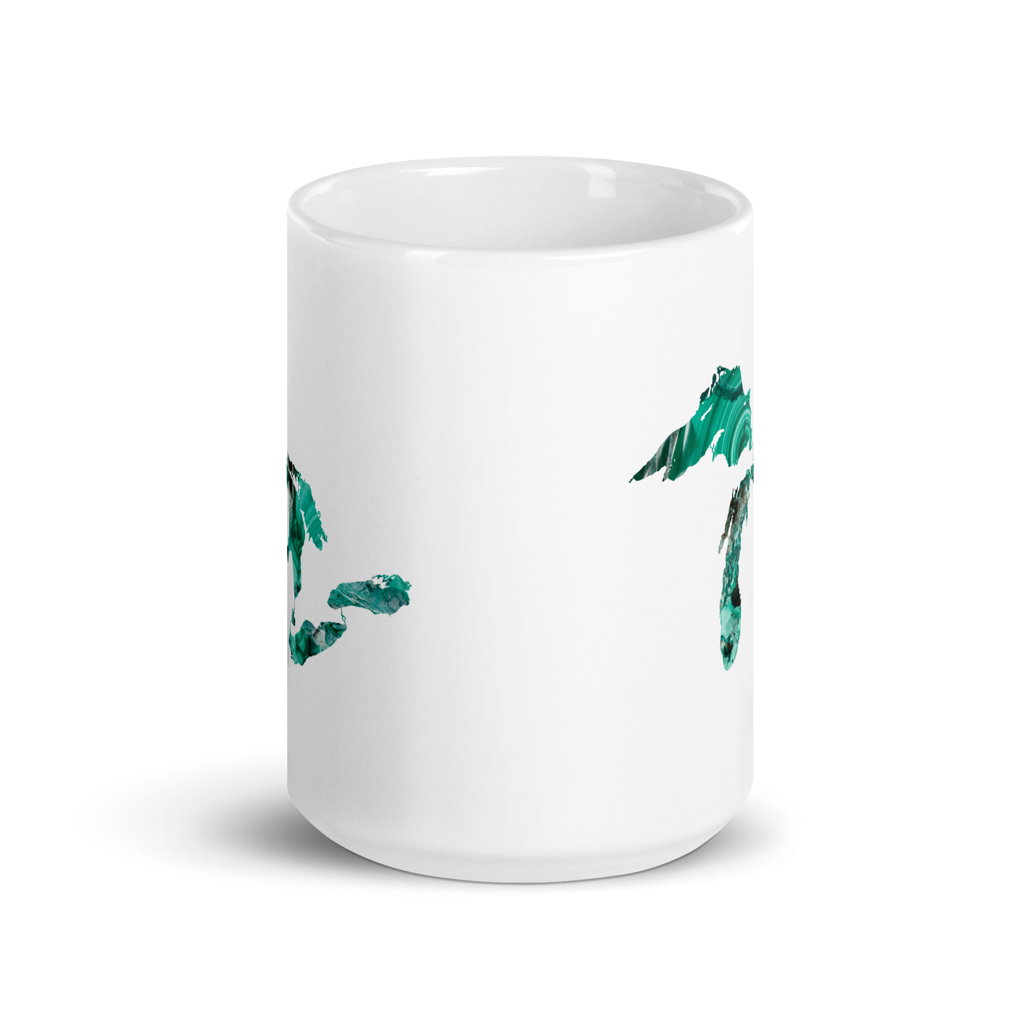 Great Lakes Mug | Malachite Edition