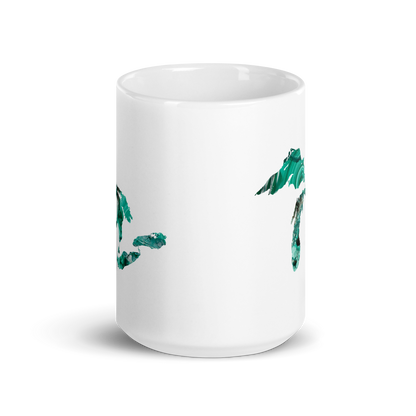 Great Lakes Mug | Malachite Edition