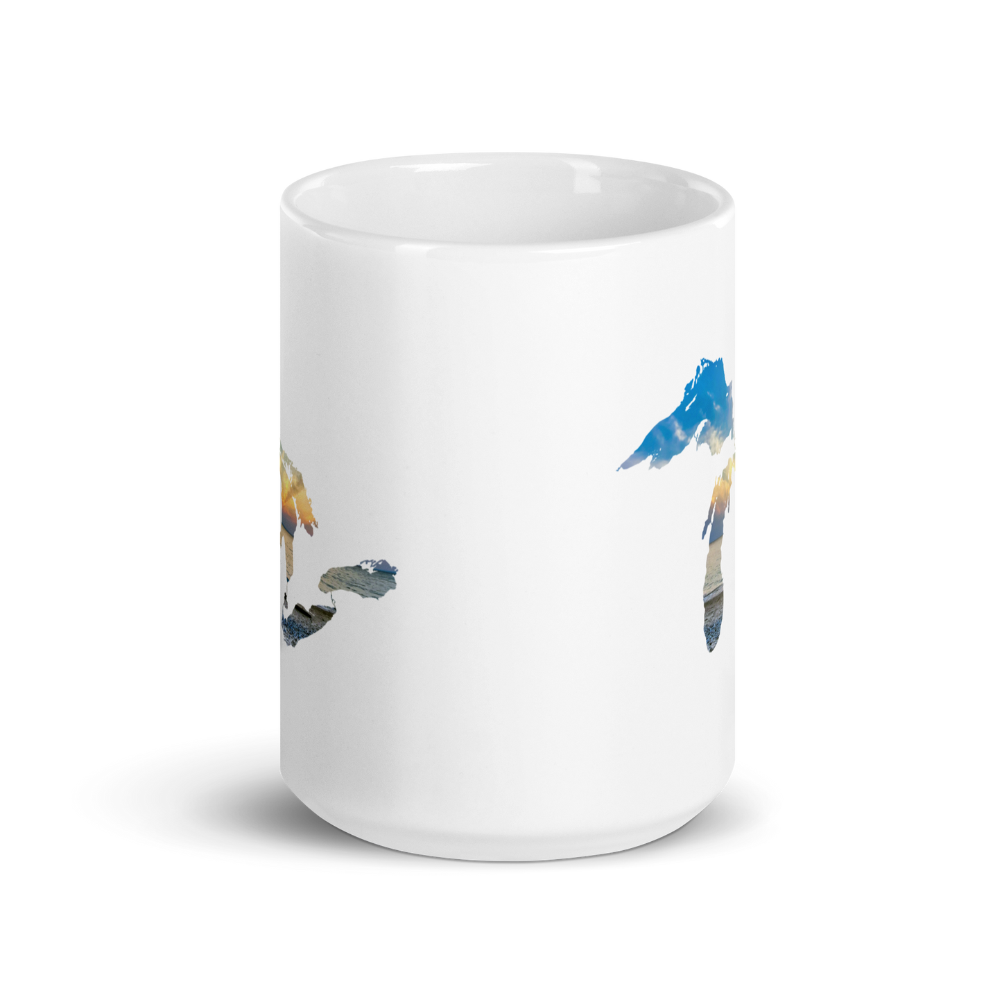 Great Lakes Mug | Lake Sunet Edition