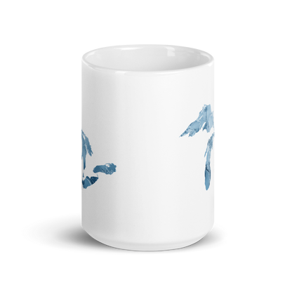 Great Lakes Mug | Lake Ice Edition