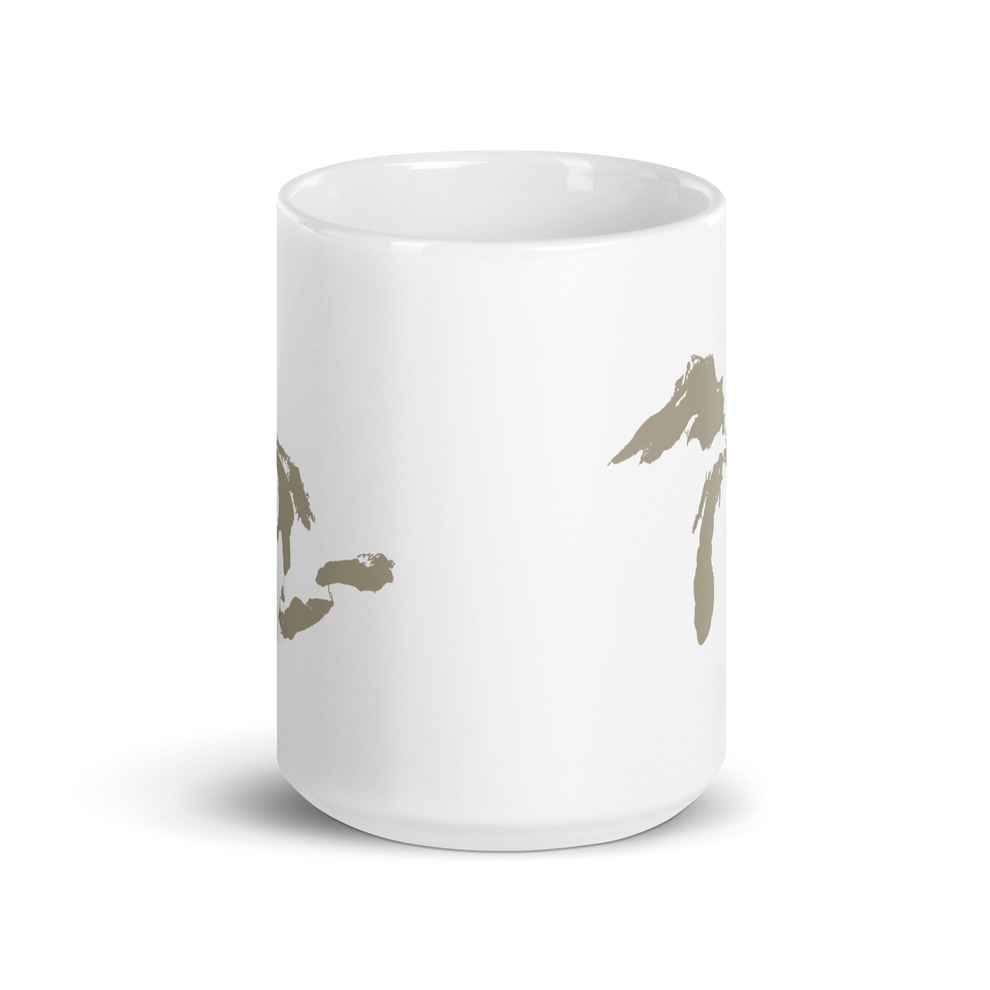 Great Lakes Mug (Petoskey Beige)