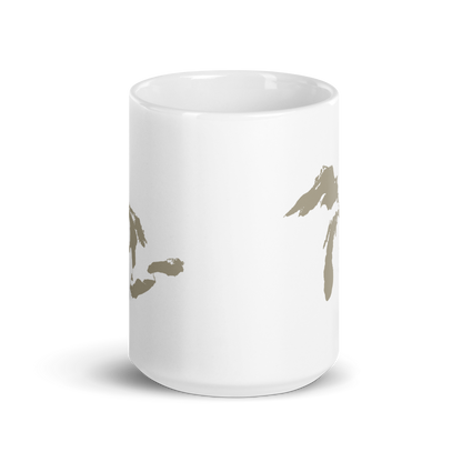 Great Lakes Mug (Petoskey Beige)