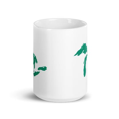 Great Lakes Mug (Emerald Green)