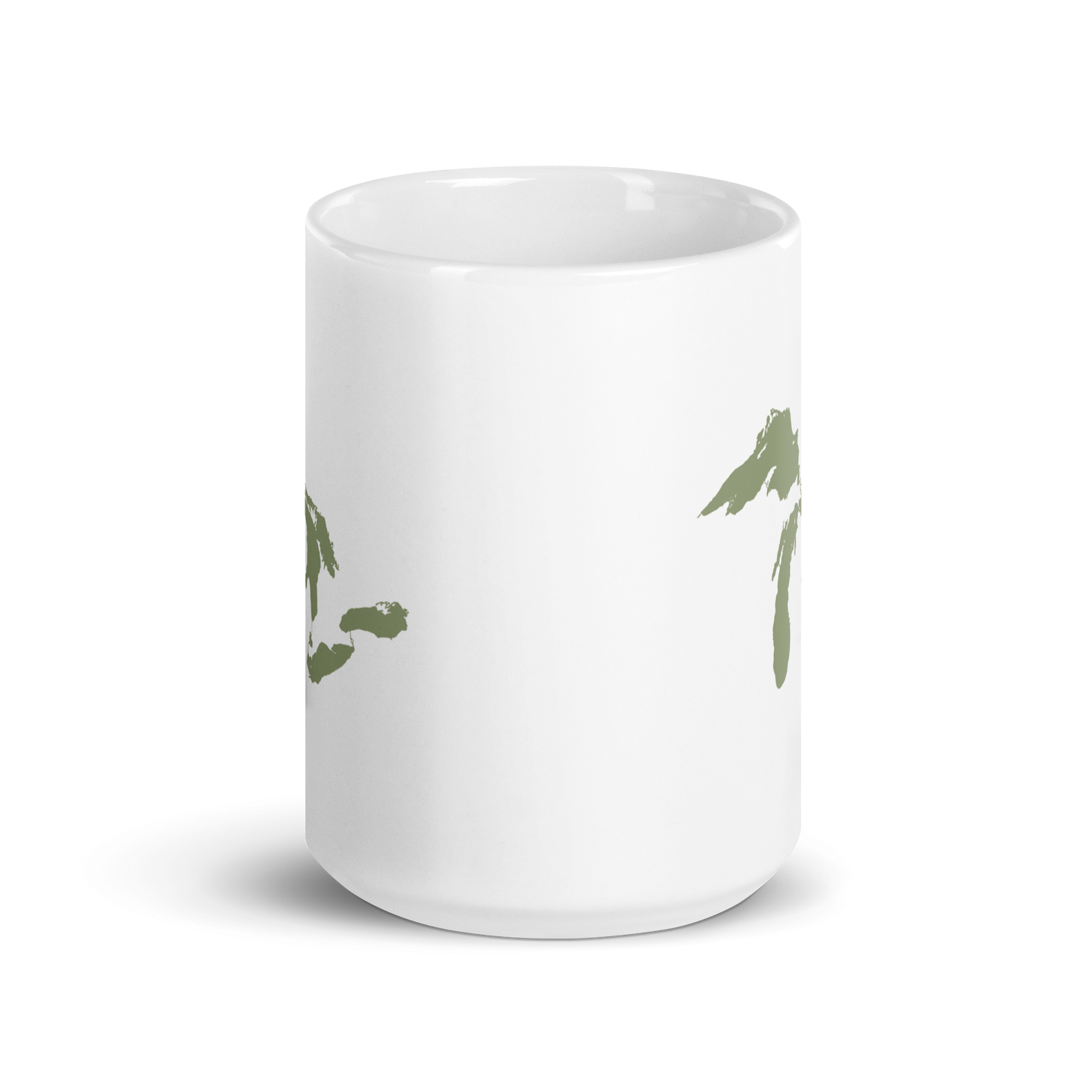 Great Lakes Mug (Beachgrass Green)