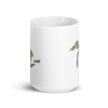 Great Lakes Mug (Beachgrass Green)