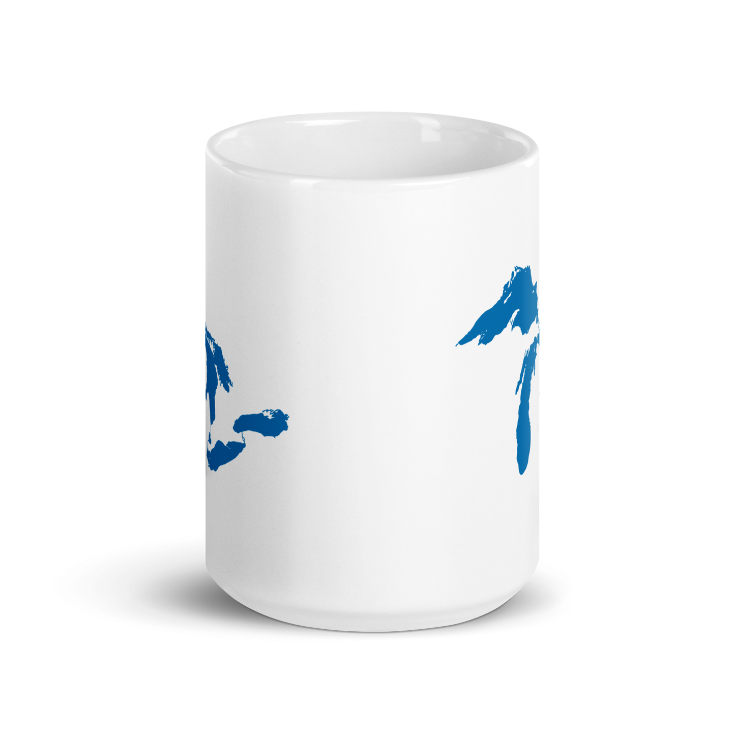 Great Lakes Mug (Azure)