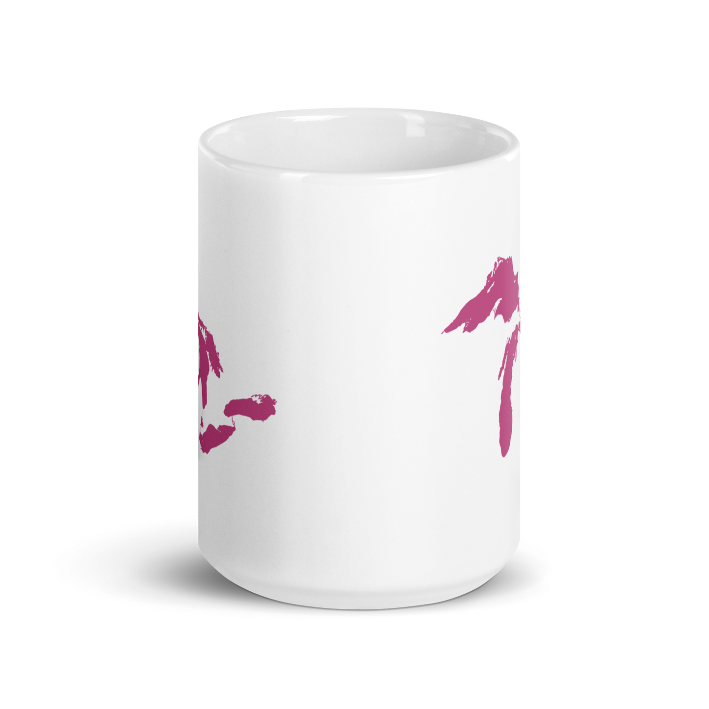 Great Lakes Mug (Apple Blossom Pink)