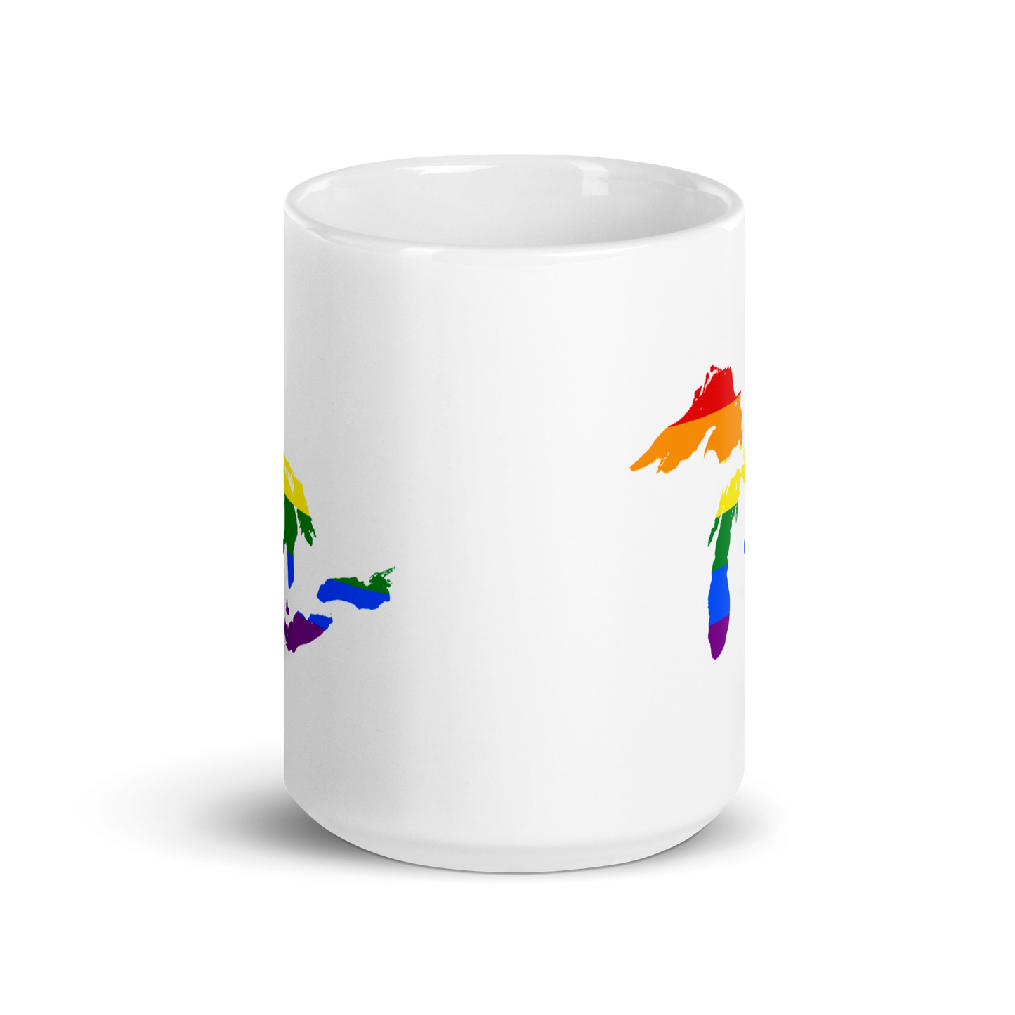 Great Lakes Mug (Rainbow Pride Edition)