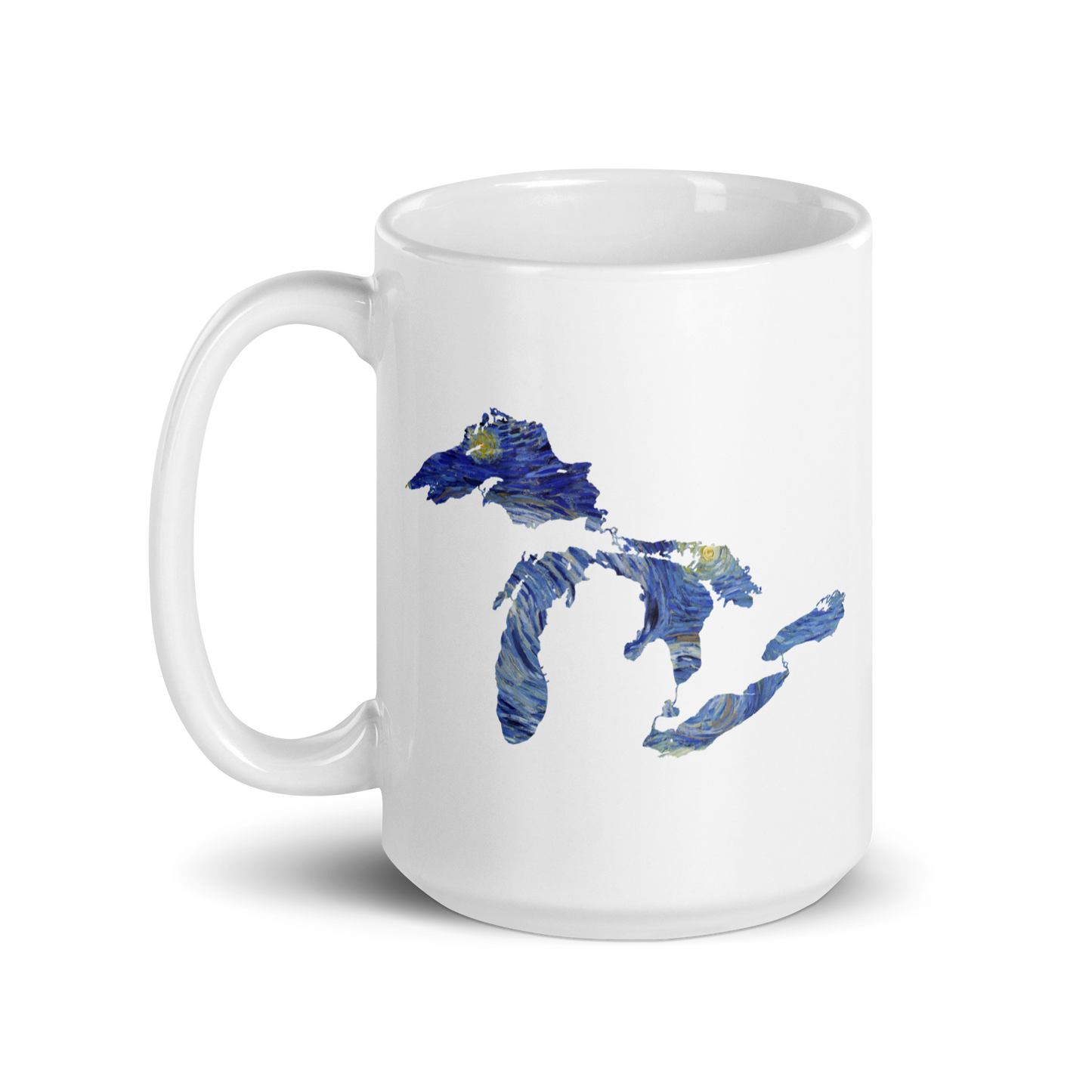 Great Lakes Mug | Starry Night Edition