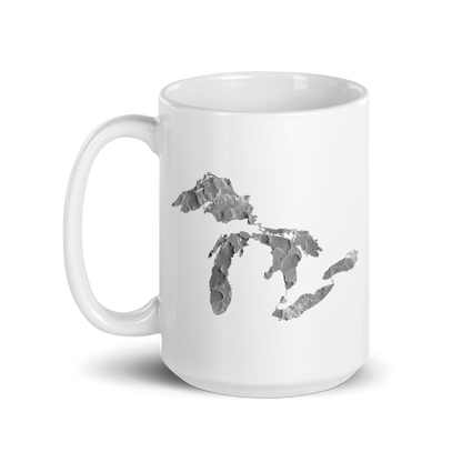 Great Lakes Mug | Moon Rock Edition