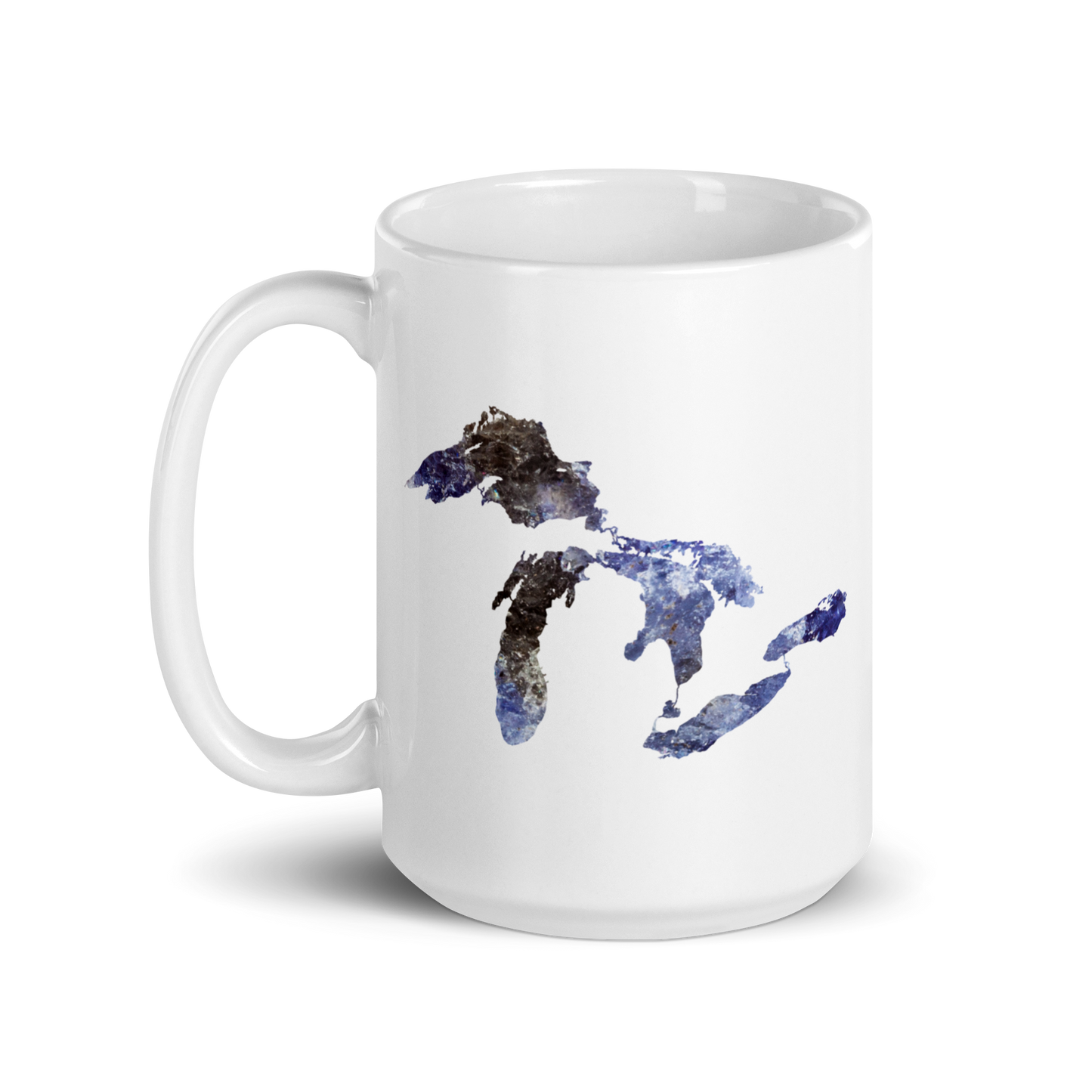 Great Lakes Mug | Tanzanite Edition