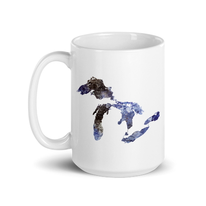 Great Lakes Mug | Tanzanite Edition