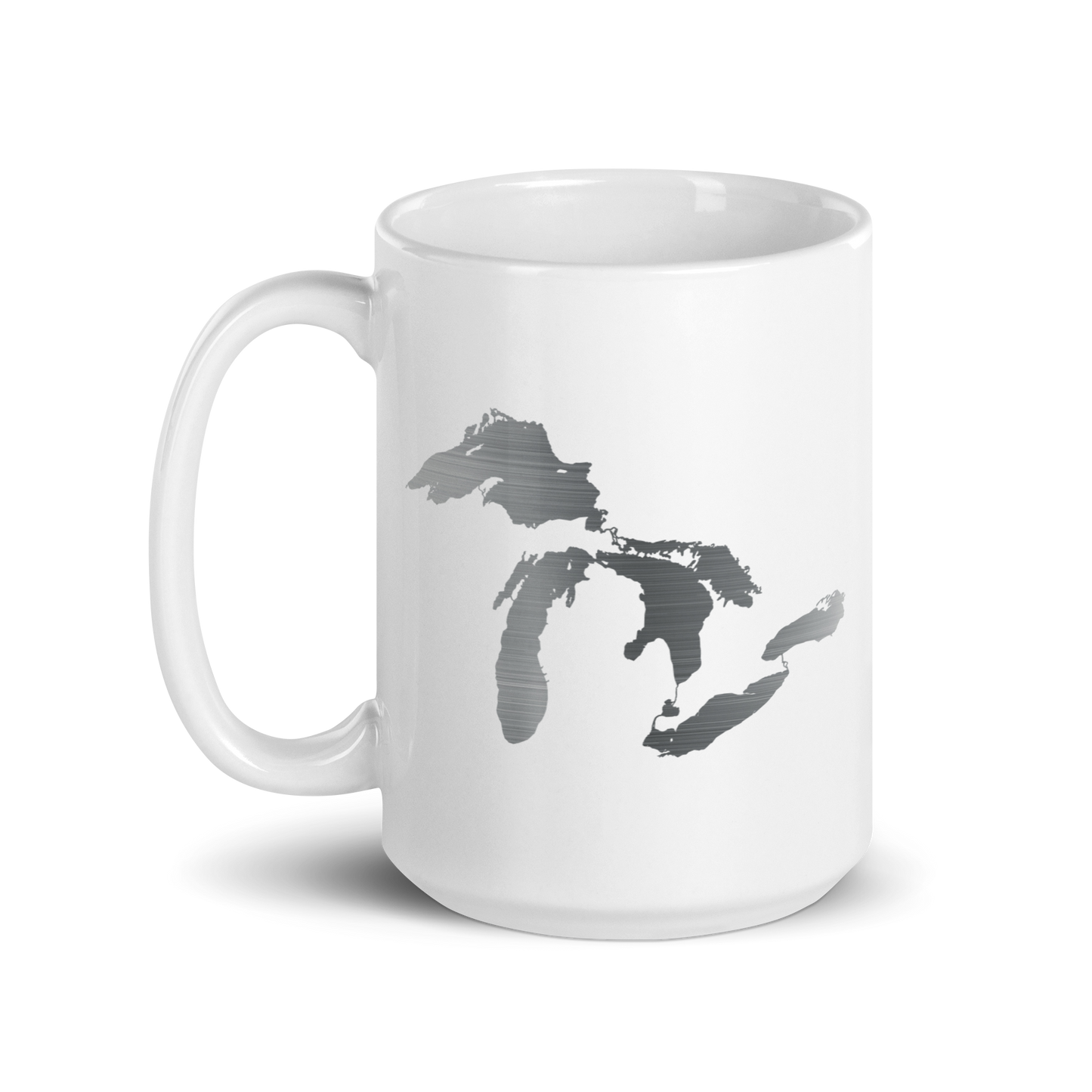 Great Lakes Mug | Steel Edition