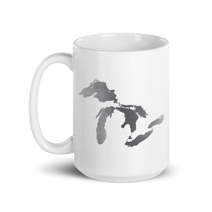 Great Lakes Mug | Steel Edition