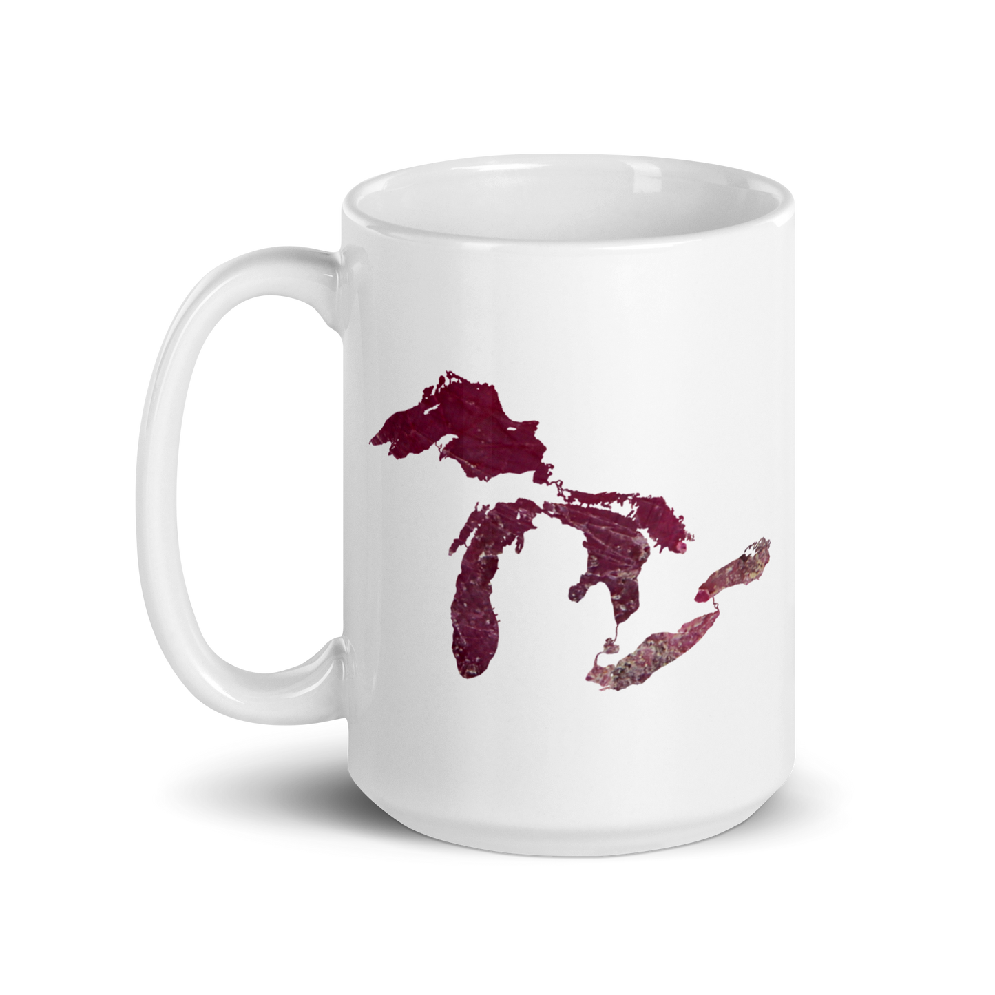 Great Lakes Mug | Ruby Edition