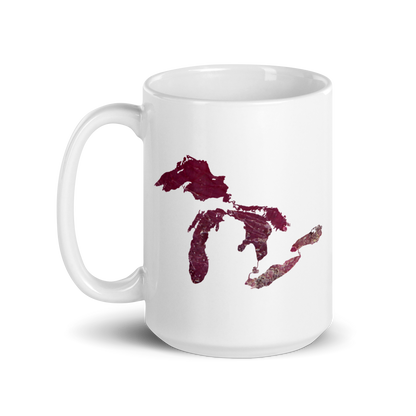 Great Lakes Mug | Ruby Edition