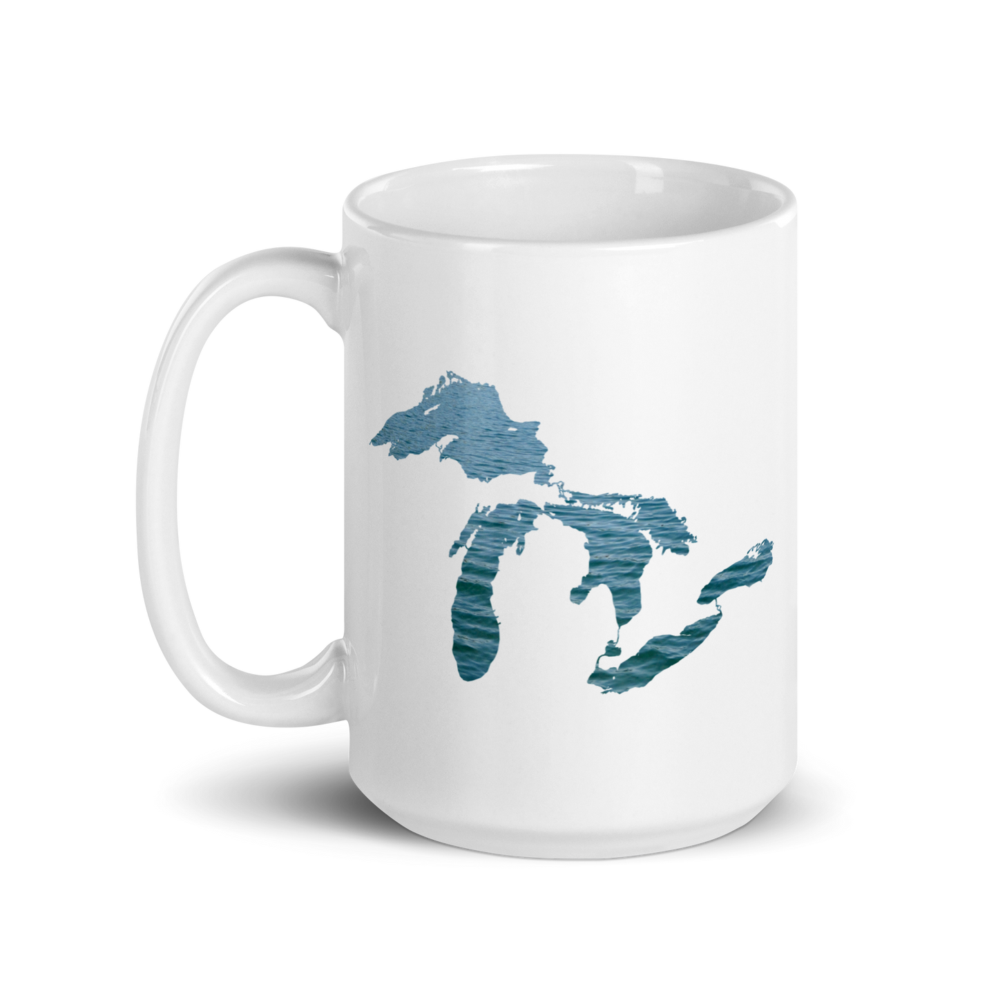 Great Lakes Mug | Waves Edition