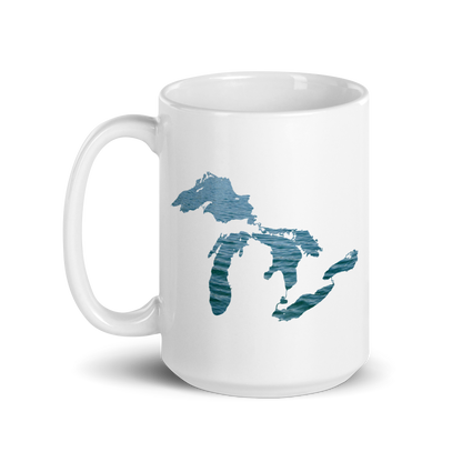 Great Lakes Mug | Waves Edition