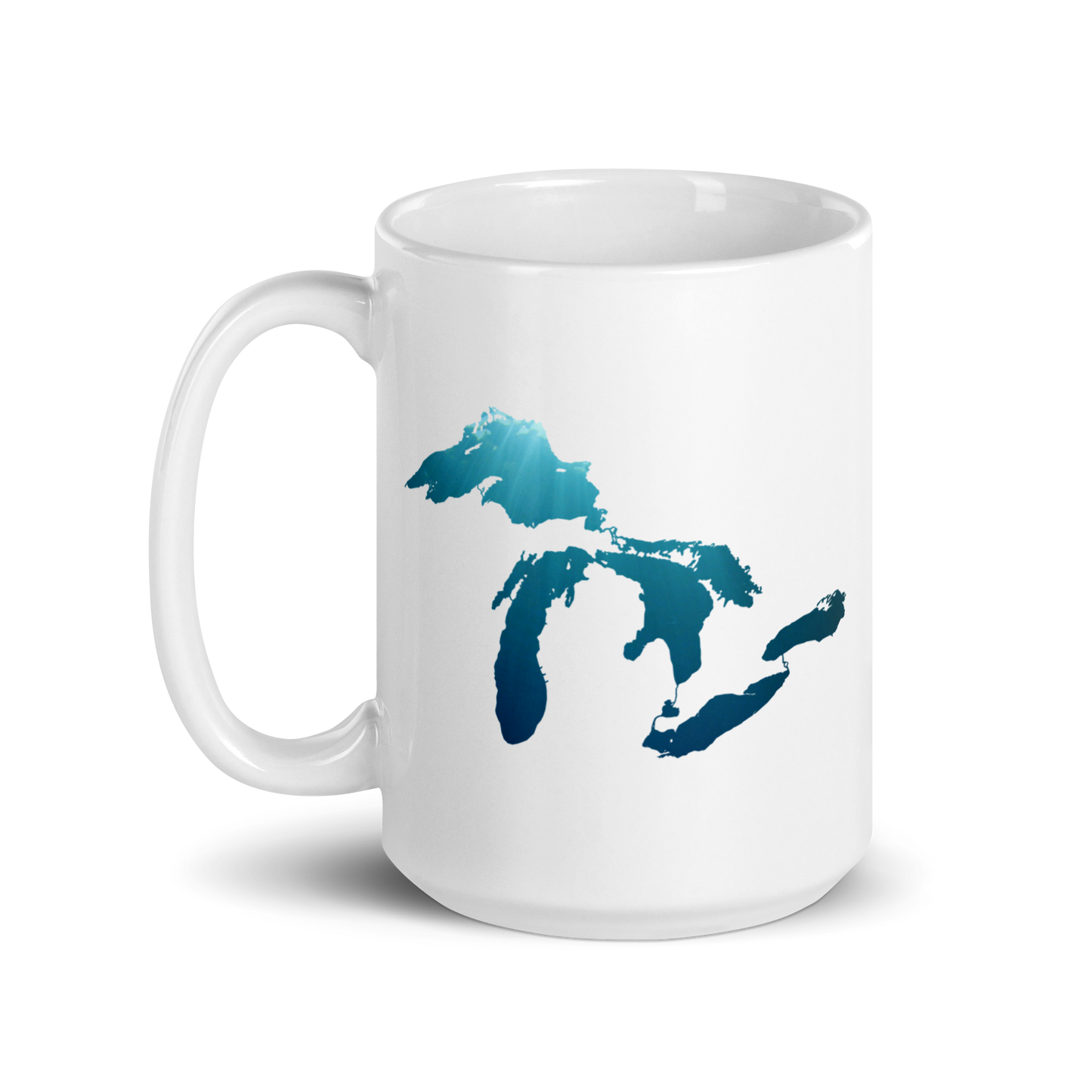 Great Lakes Mug | Underwater Edition