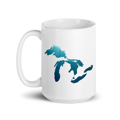 Great Lakes Mug | Underwater Edition