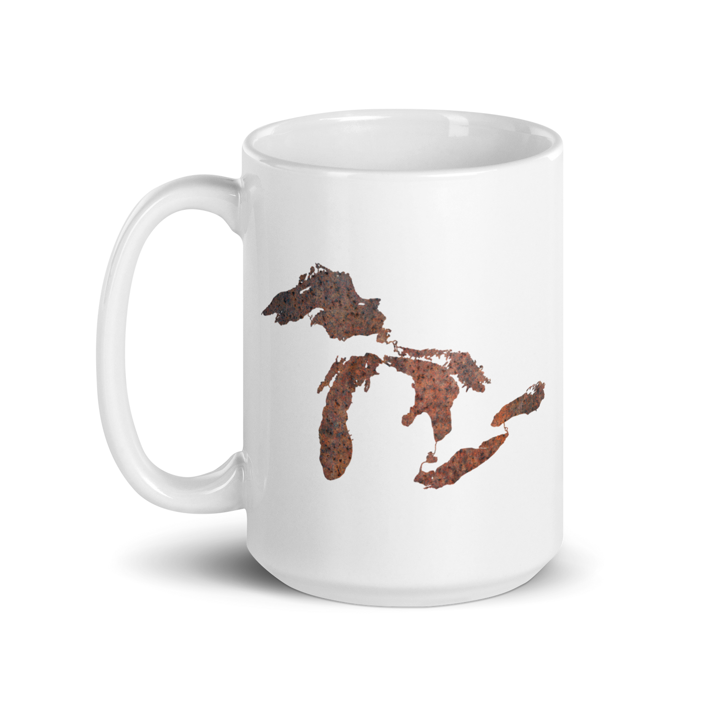 Great Lakes Mug | Rust Belt Edition