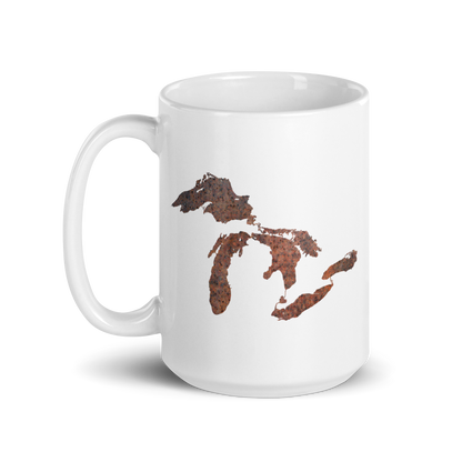 Great Lakes Mug | Rust Belt Edition