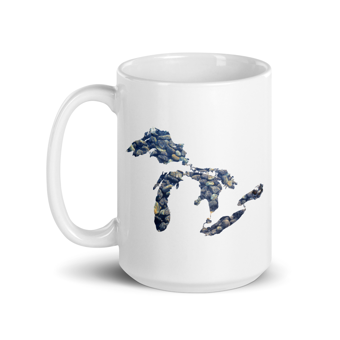 Great Lakes Mug | Pebble Edition