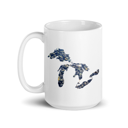 Great Lakes Mug | Pebble Edition