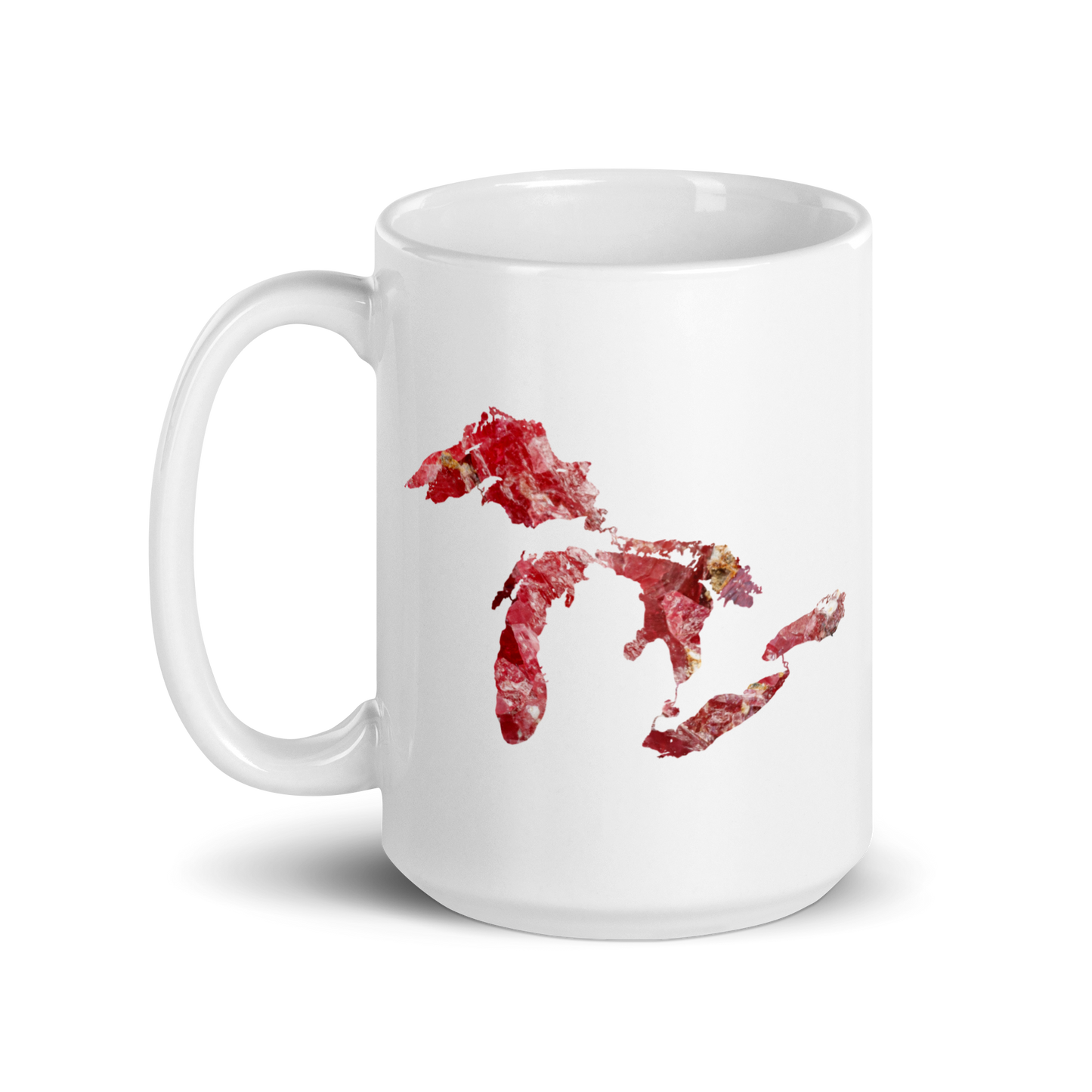 Great Lakes Mug | Rhodochrosite Edition