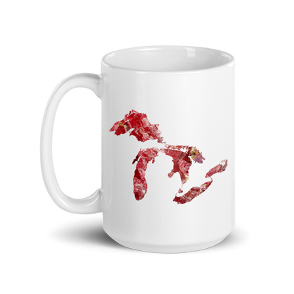 Great Lakes Mug | Rhodochrosite Edition