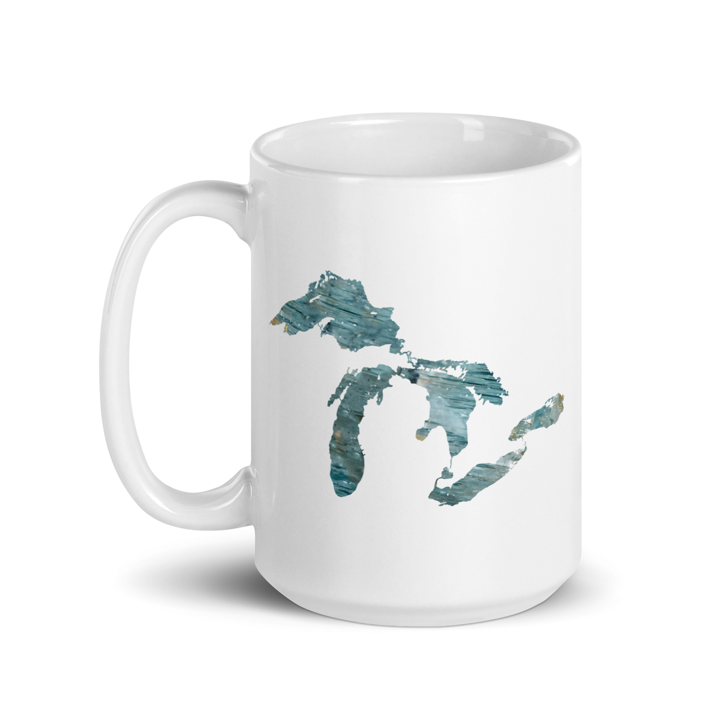 Great Lakes Mug | Aquamarine Edition