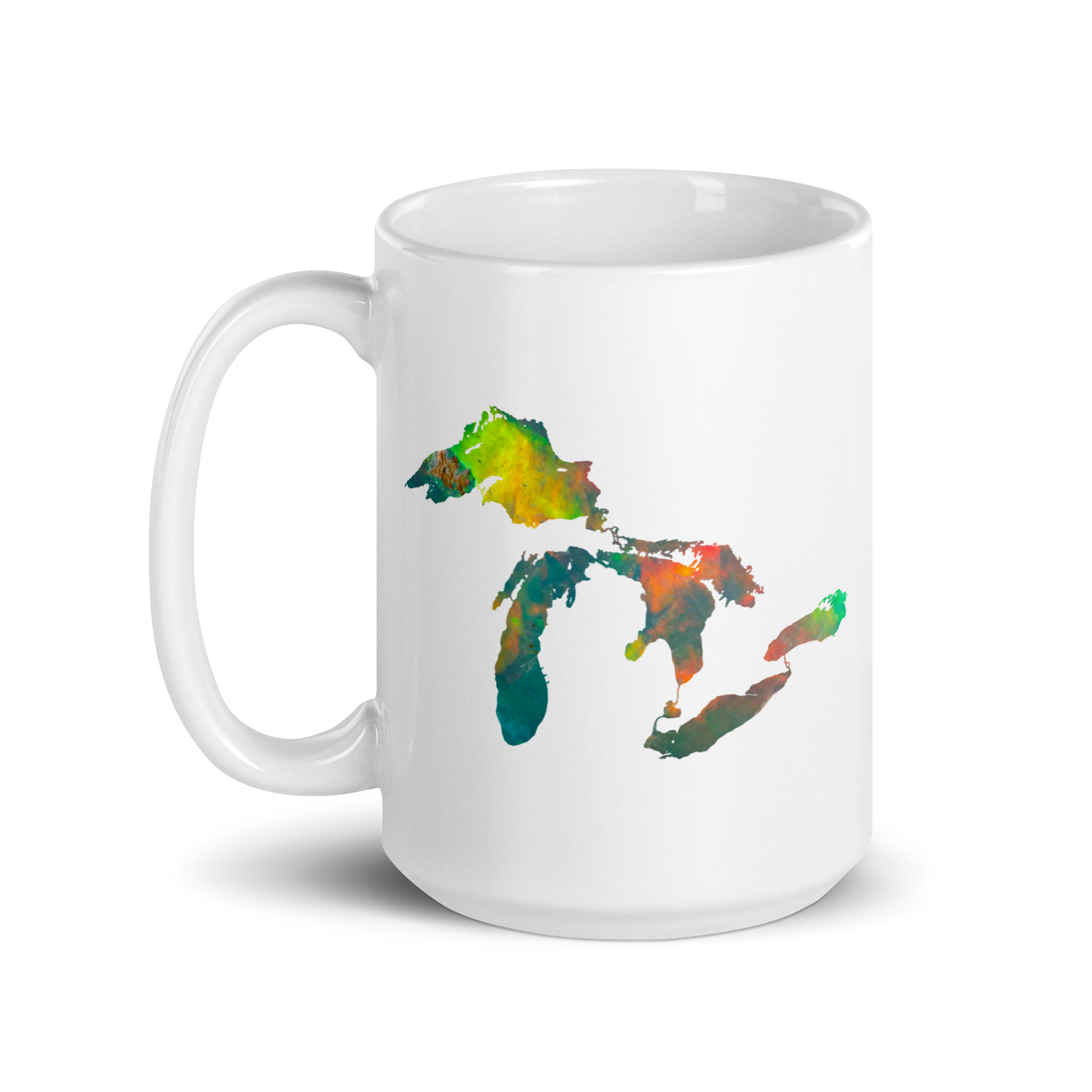 Great Lakes Mug | Opal Edition