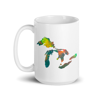 Great Lakes Mug | Opal Edition